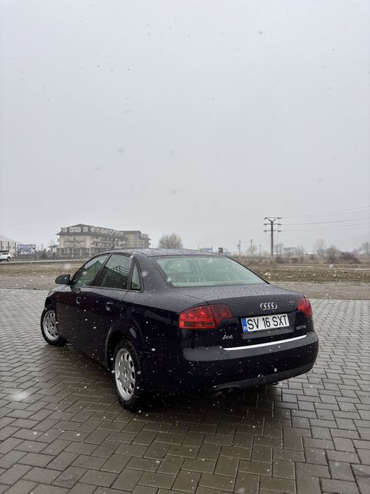 Audi A4 B7  2006 | 2.0 | 140 CP