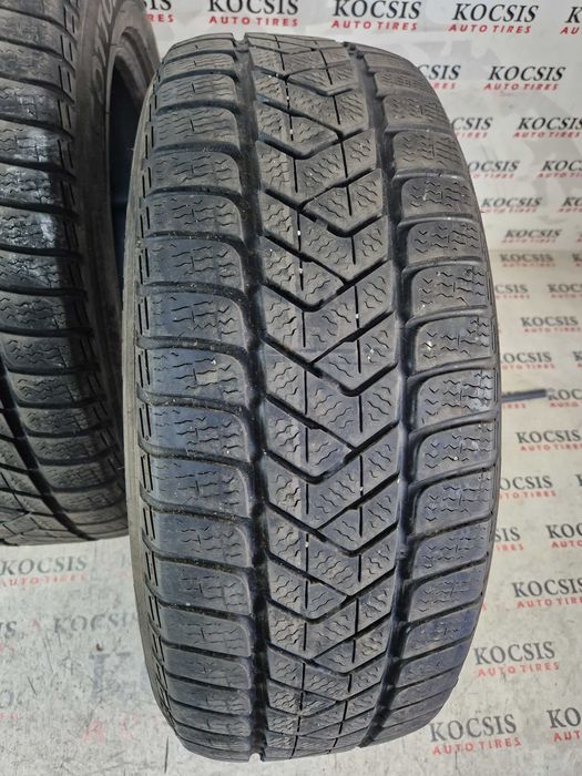 Anvelope second hand m+s 215 55 18 Pirelli