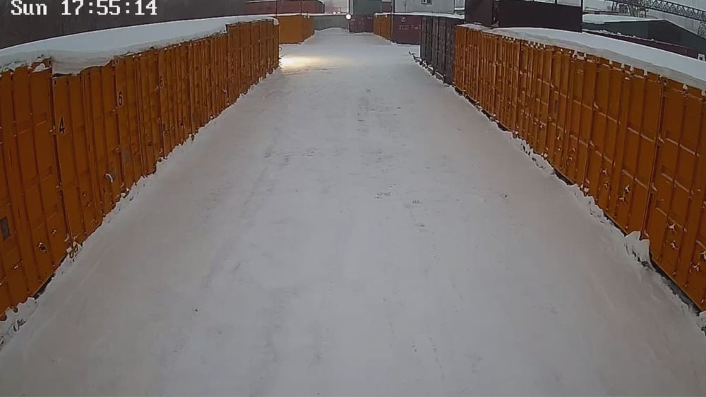 Складские помещения