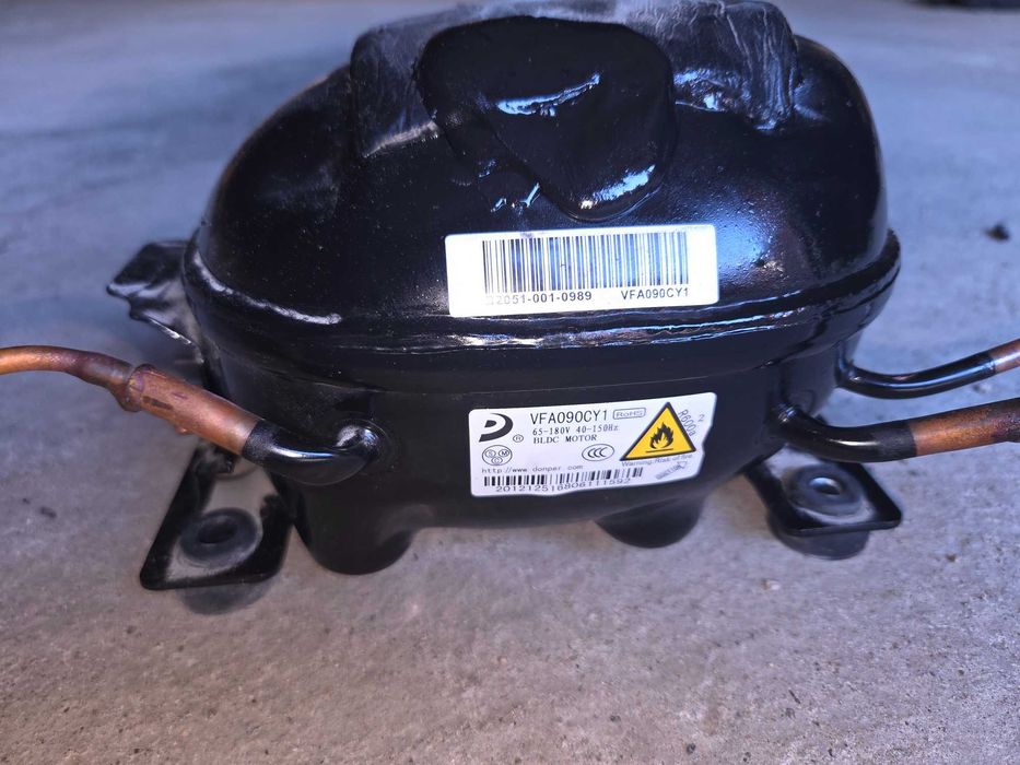 Компрессор инверторный, Плата инвертера Samsung