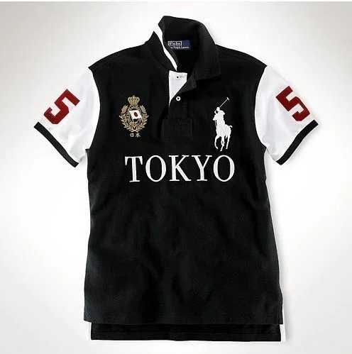 Ralph Lauren Polo T-Jersey