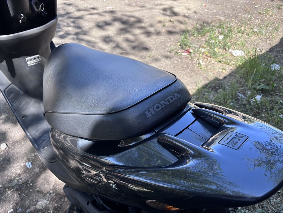 Suzuki zz