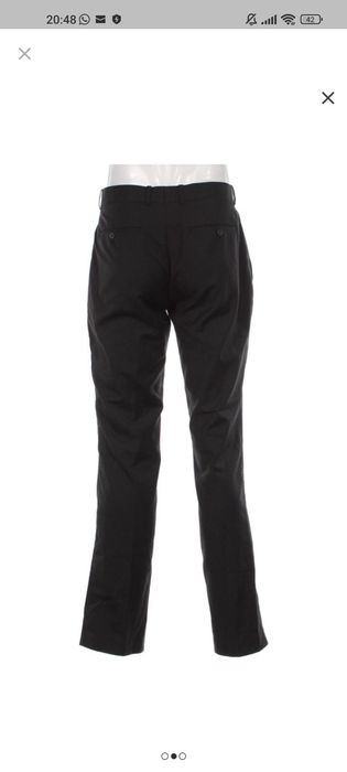 Pantaloni eleganți Selected Home mărimea M/L