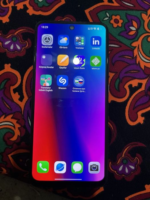 Redmi note 11 kafolati bilan