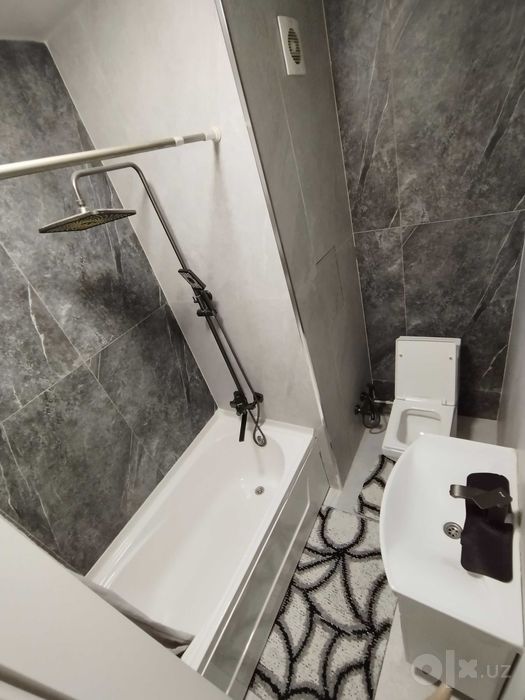 Tuzel bekati, 2 xonali uy