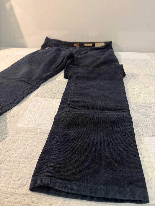 Мъжки дънки Camel Active XL /черни, тип джинси/