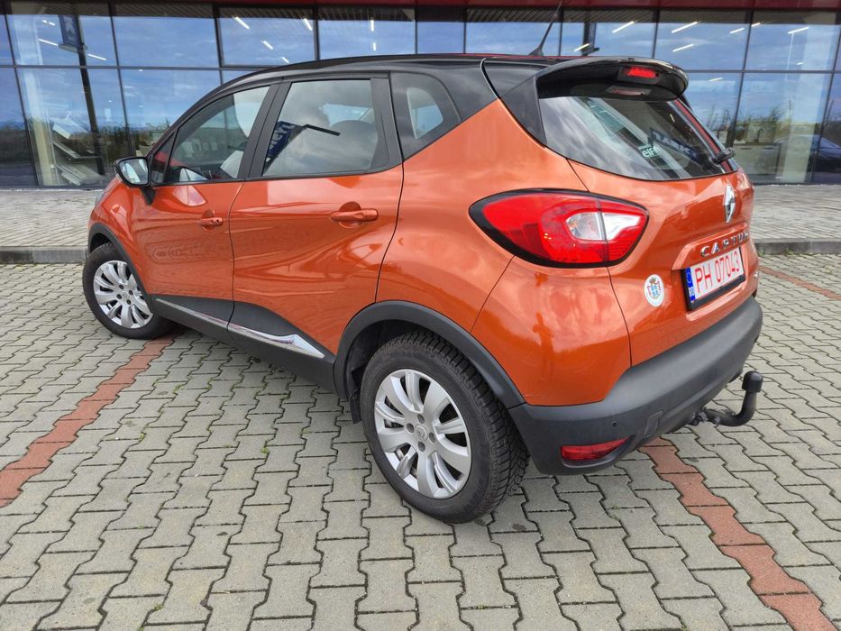 RENAULT Captur 2014 — imagine 5