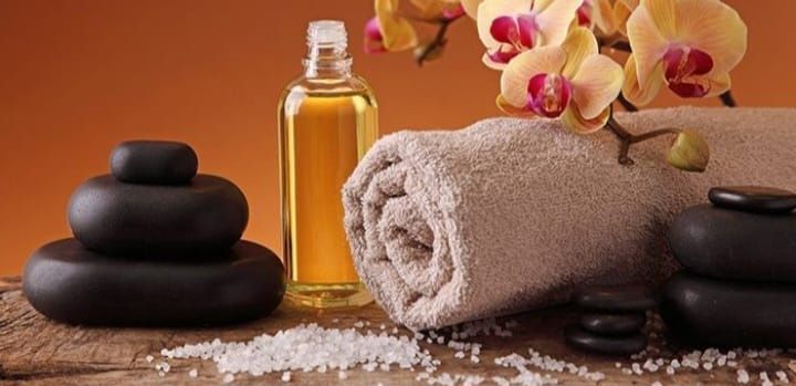 Masaj special pentru cupluri