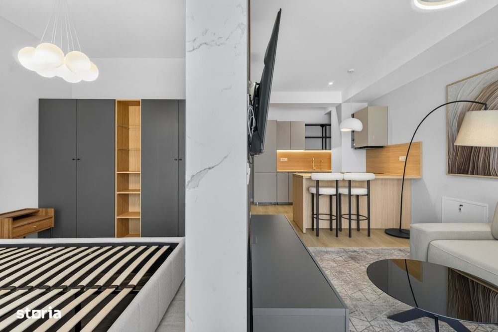 Apartament nZEB ultracentral | bloc Verde | Terasa