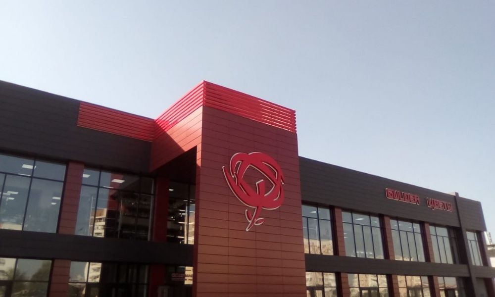 Печать на баннере Наружная реклама, буквы, Лайтбоксы, Вывески, стенды ...