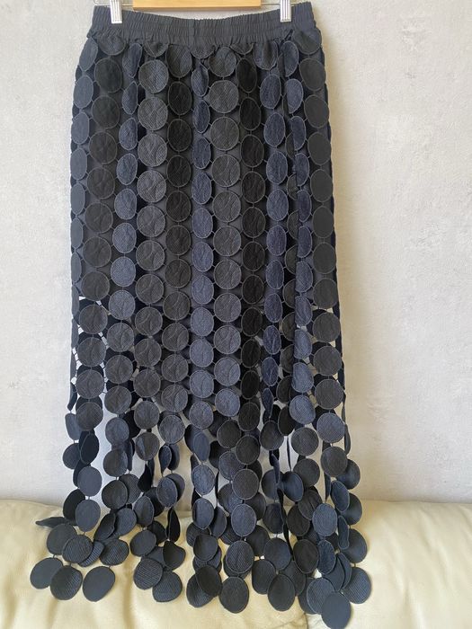 Дамска пола дълга