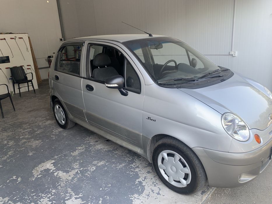 Matiz best     2017