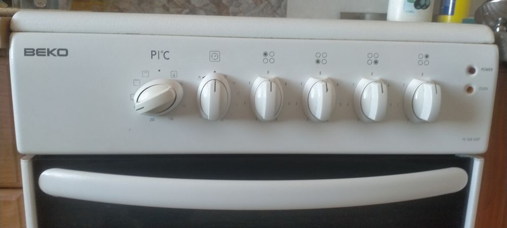 Плита электрическая Beko.