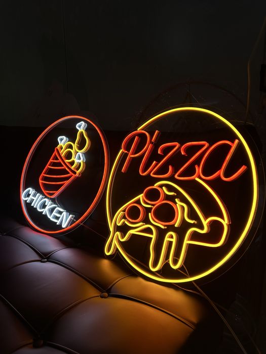 Неон Неоновые вывески