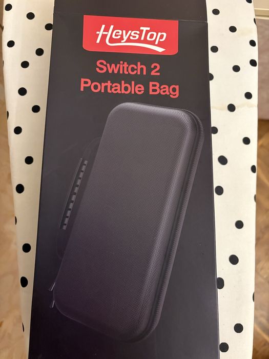 Калъф за Nintendo switch 2