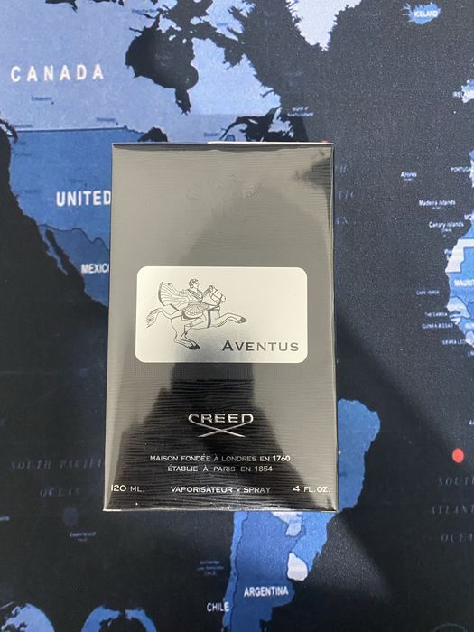 Духи Aventus creed