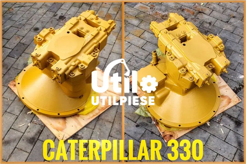 pompa hidraulica caterpillar 330 330b 330c 330d 336 345 + piese cat
