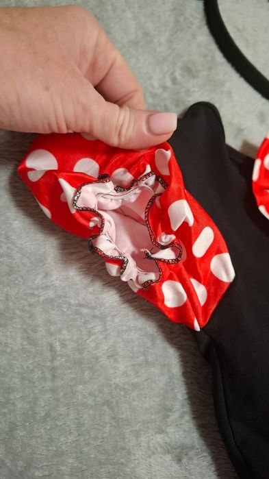 Костюм девочки Микки Мауса