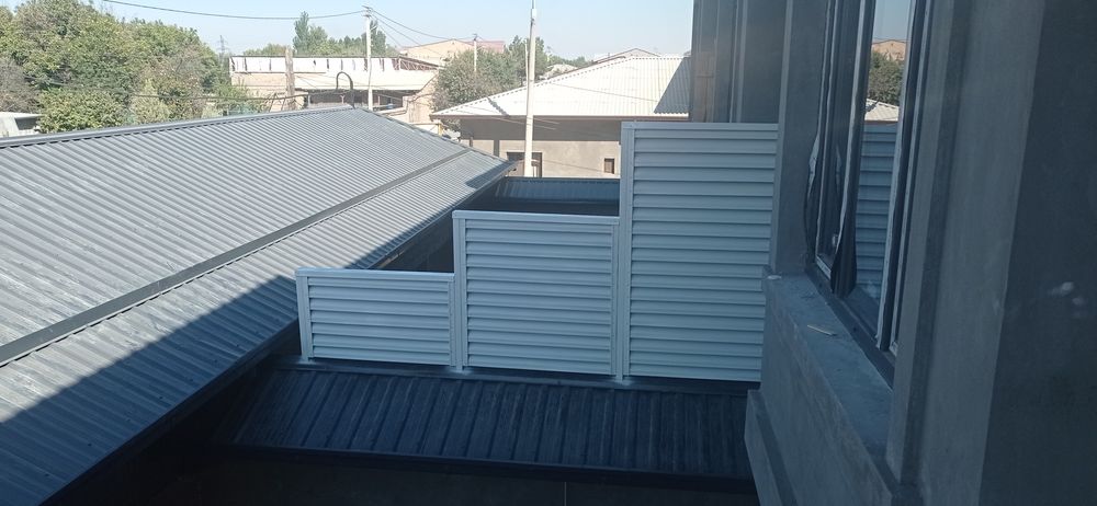 Металлические жалюзи