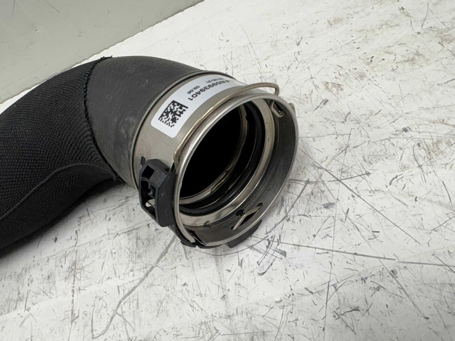 Тръба всмукателен колектор към интеркулер БМВ Х3 Г01 Х4 Г02 3.0d 4.0d