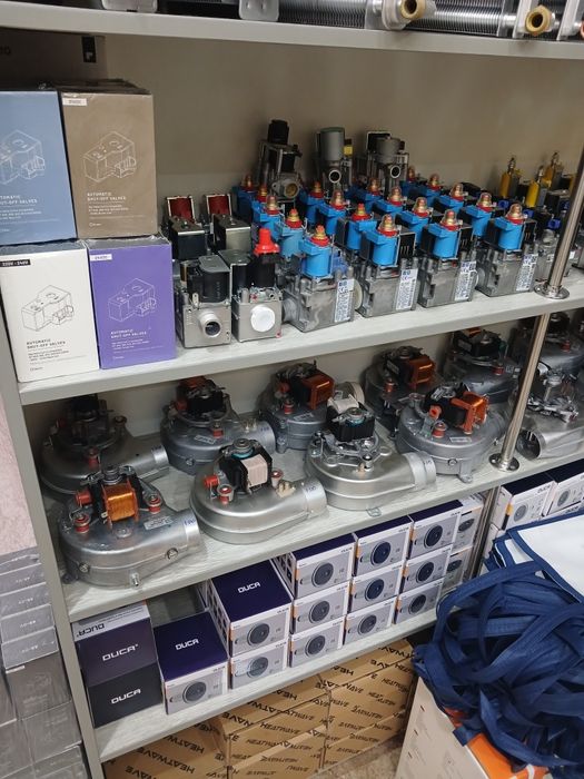 Ремонт двух контурных котлов, Remont  kotlov