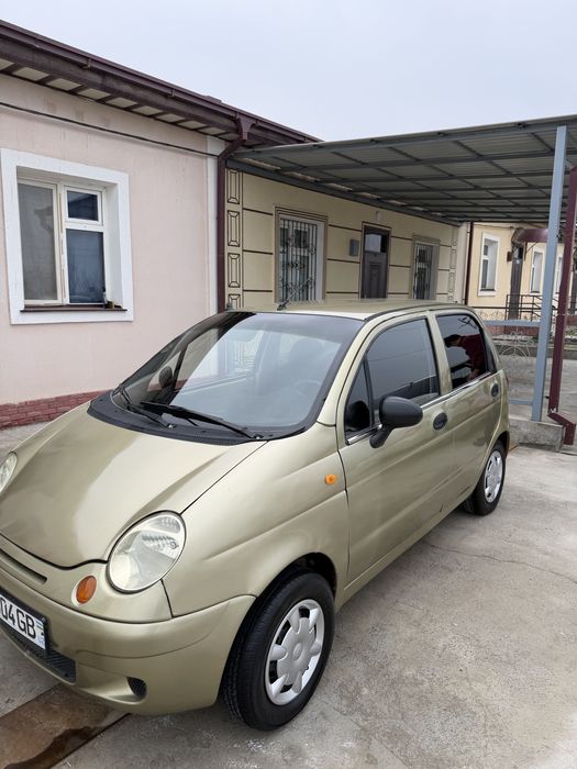 Матиз 2009 метан матор хадавой зўр 22млн ками бор келишамиз