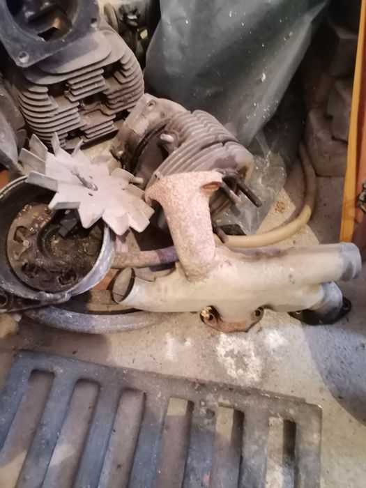 Части за трабант 601 S