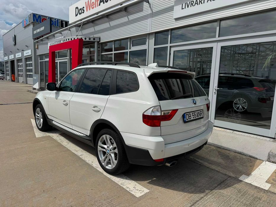 BMW X3 2010 xdrive18d , EURO5
