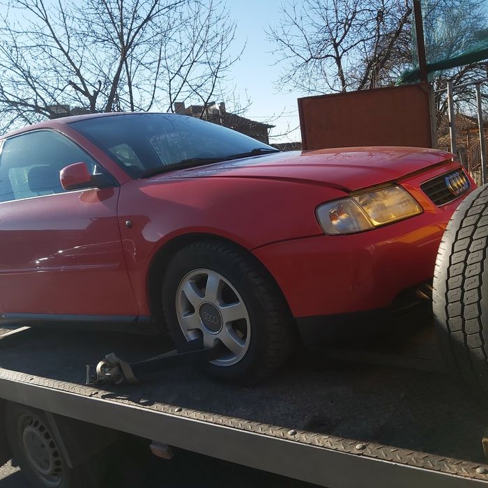 Ауди А 3 1.6  101 к.с  1999 г.