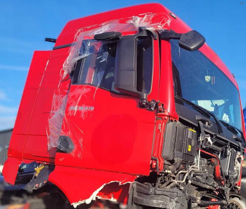 Vand motor complet camion MAN TGX TGA 2021 Euro 6 - PIese motor/MAN