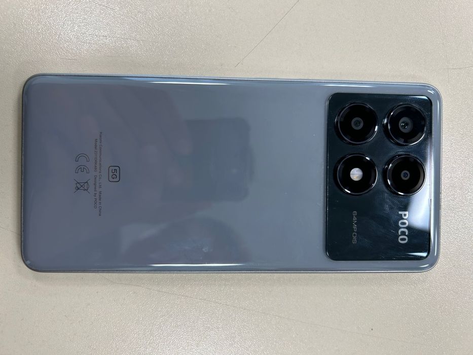Poco x6 pro 512/12