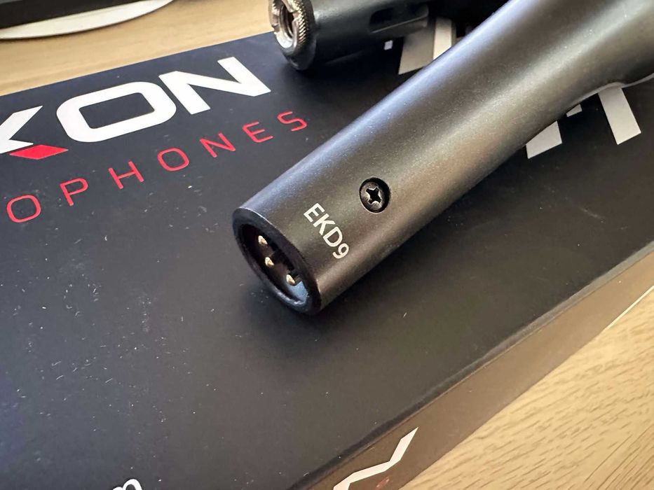 Microfon dinamic super-cardioid Eikon EKD9