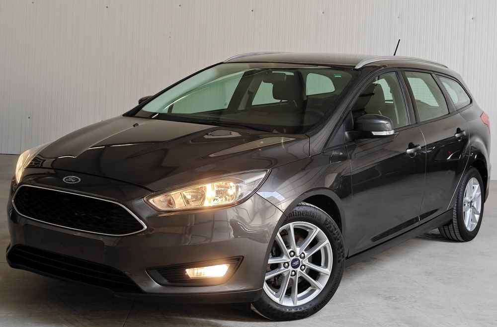 FORD Focus 2018 — imagine 3