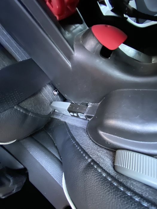 Столче за кола Kika Boo isofix