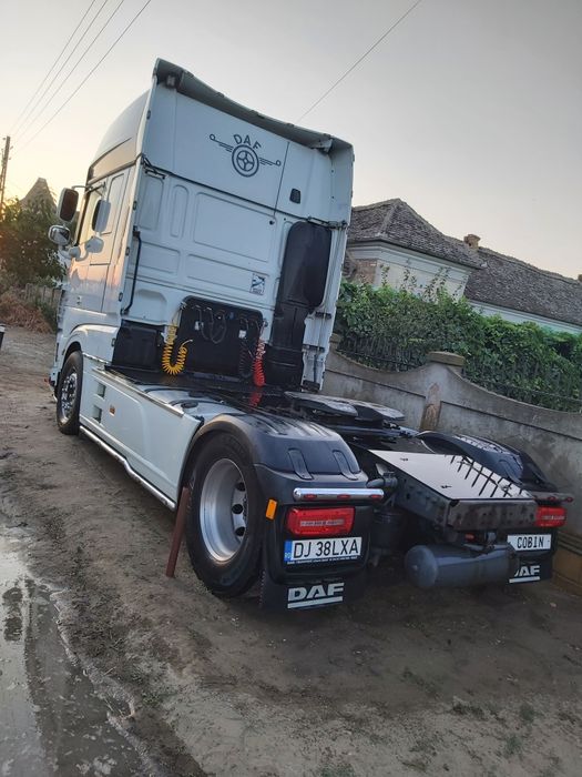 Vând DAF XF de 530