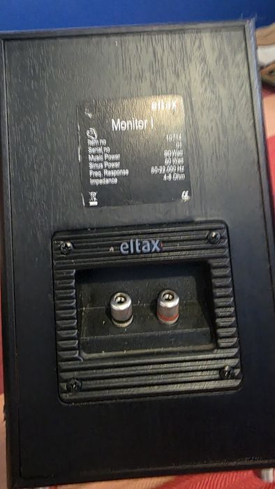 Boxe monitor raft eltax
