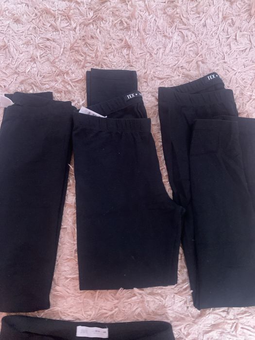 Lot hainutr fetite 11/12ani  cu 10 produse