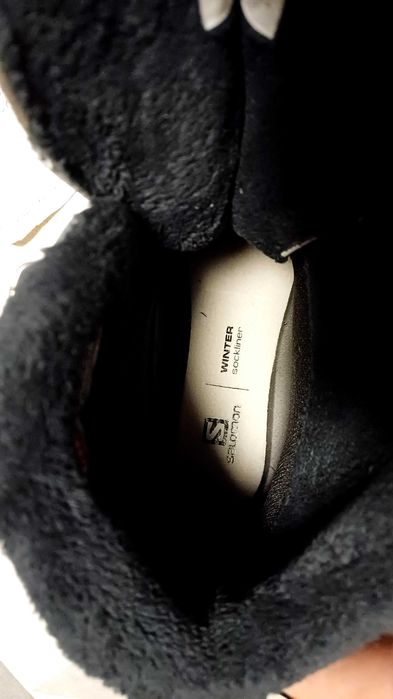 SALOMON OUTblast TS размер 46