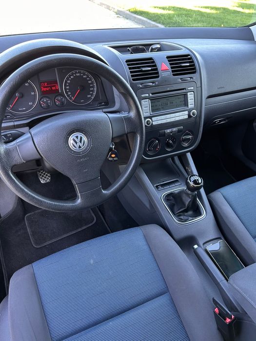 VOLKSWAGEN Golf 2008 — imagine 4