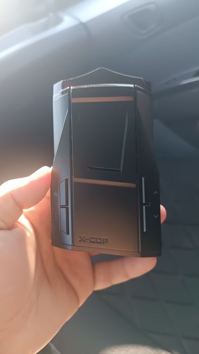 Антирадар неолайн 7700s Black 2025г