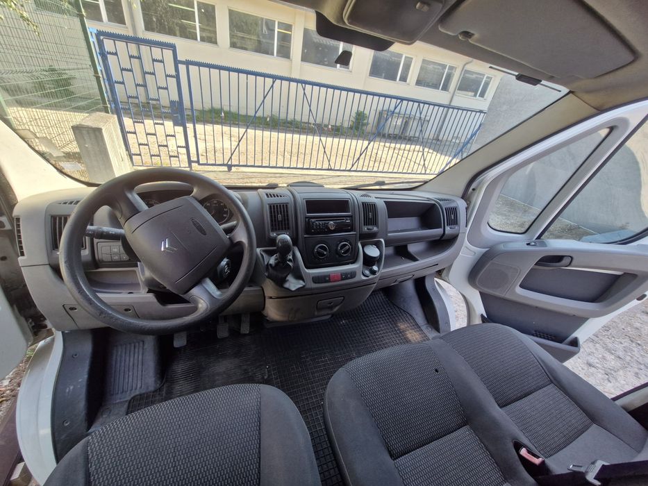 Citroen jumper 2.0 дизел
