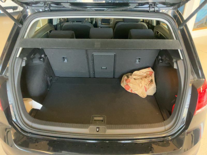 Volkswagen Golf VII 1.6 TDI Comfortline BlueMotion Tech 2013