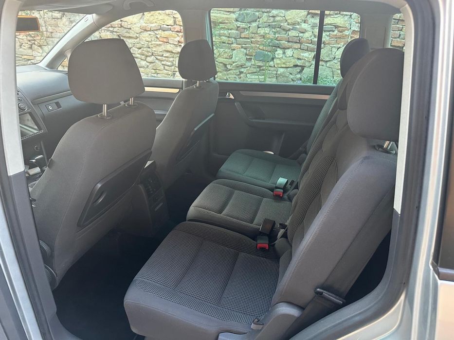 Volkswagen Touran  1.9. DSG