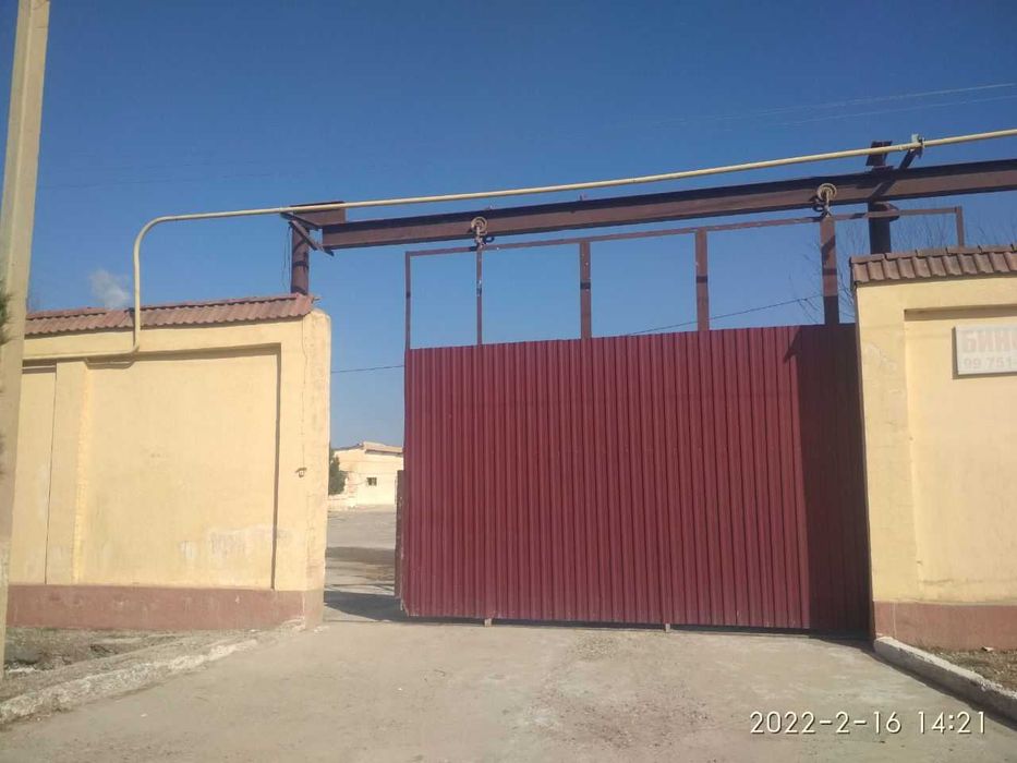 Завод сотилади / Продается завод