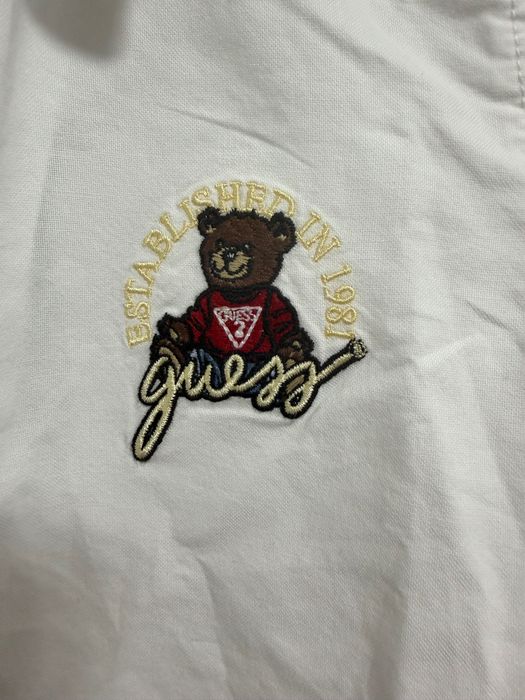 Детска риза Guess