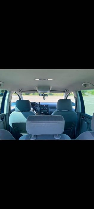 Volkswagen Touran 1.9 TDI, 2004 – 2.200 € negociabil