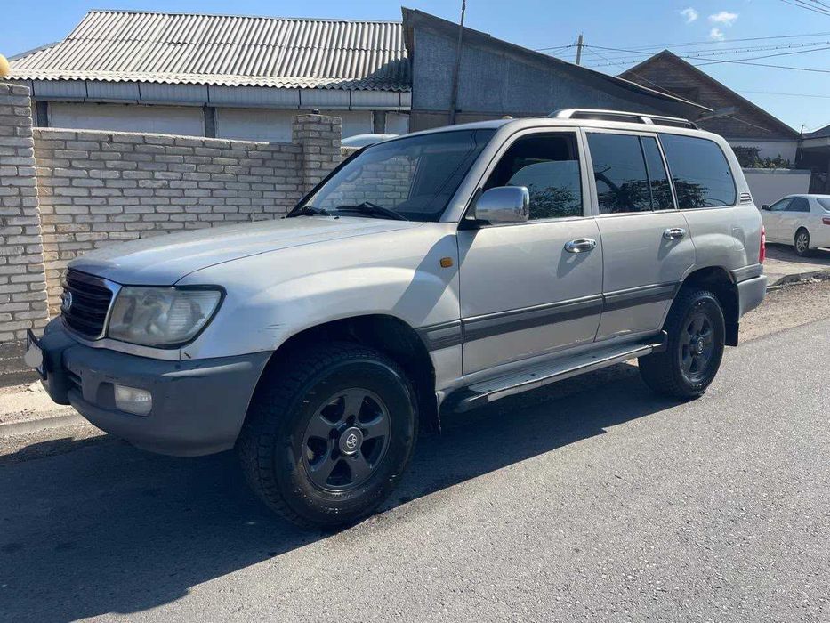 Продам крузак 105