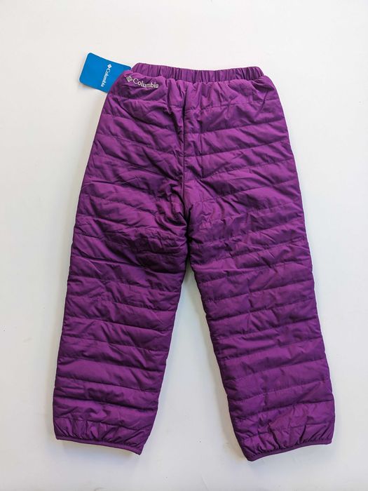 Columbia Reversible Winter детско 8-12год.двулицево долнище от Сащ