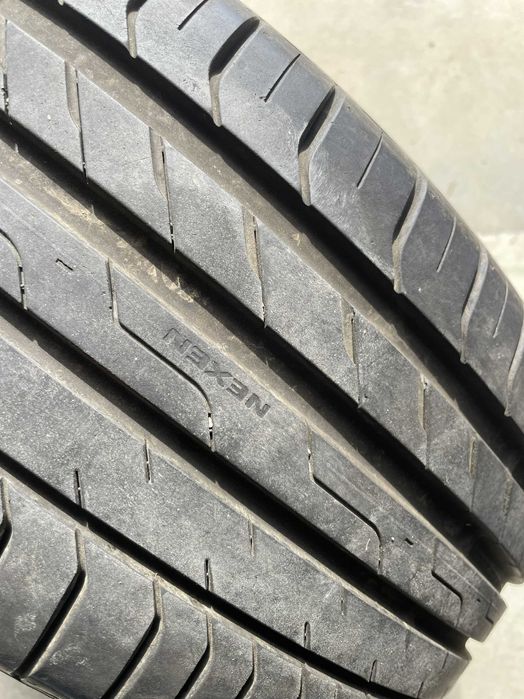 Jante cu Pneuri de vară BMW Seria 3 225/45/ZR17 Set complet vară