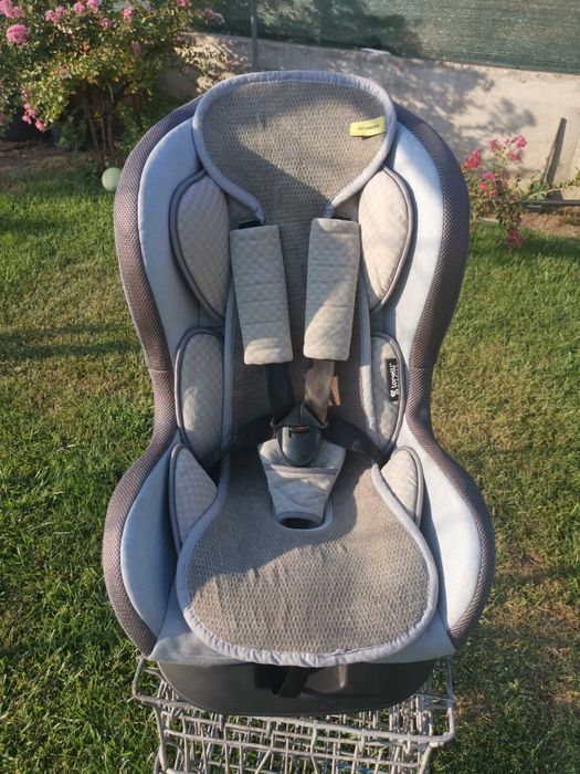 Детско столче за кола Lorelli premium - ISOFIX - 0 - 13кг -  9 - 18кг